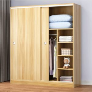 TỦ QUẦN ÁO CÁNH LÙA TA-51439