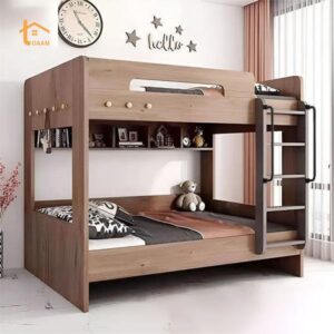 Giường 2 Tầng Gỗ MDF TA-9296