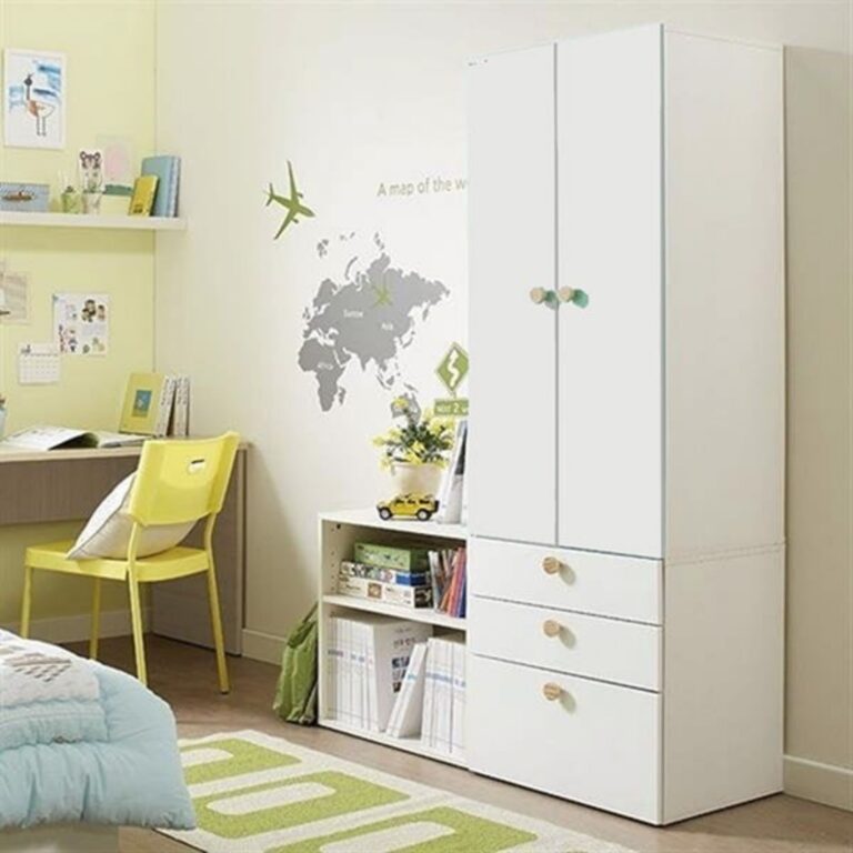 TỦ QUẦN ÁO CHO BÉ TA-5725
