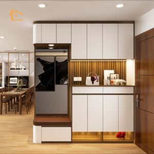 Tủ Giày Dép TA-TG168