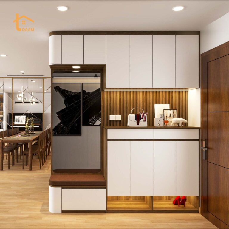 Tủ Giày Dép TA-TG168