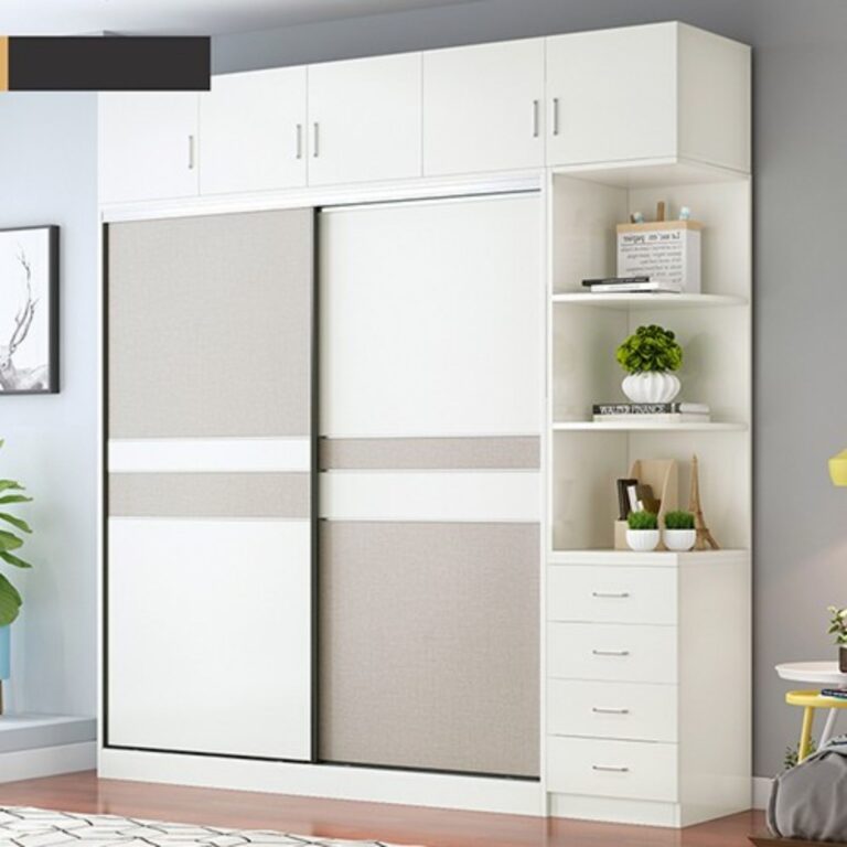 TỦ QUẦN ÁO THIẾT KẾ THÔNG MINH TA-51676