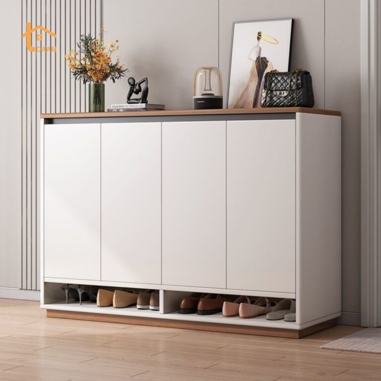 Tủ Giày Đẹp Hiện Đại TA-TG032