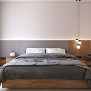 Giường Ngủ Hiện Đại TA-GN257