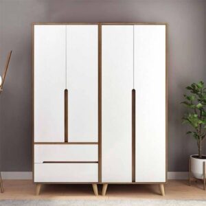 TỦ QUẦN ÁO KIỂU DÁNG HIỆN ĐẠI TA-5445