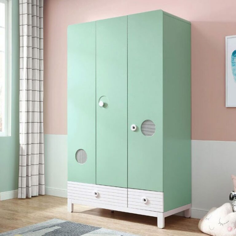 TỦ QUẦN ÁO CHO BÉ TA-5521