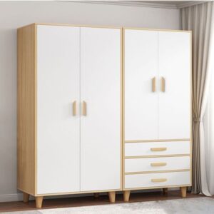 COMBO 2 TỦ QUẦN ÁO TA-51079
