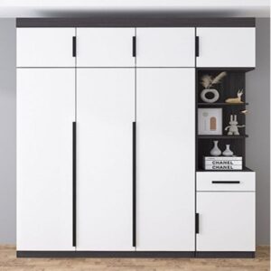 TỦ QUẦN ÁO THIẾT KẾ SANG TRỌNG TA-51259