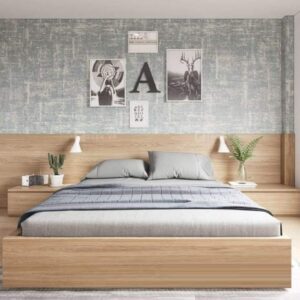 Giường Ngủ Đẹp TA-GN252