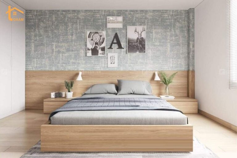 Giường Ngủ Đẹp TA-GN252