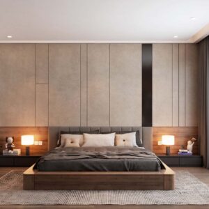 Giường Ngủ Hiện Đại TA-GN264