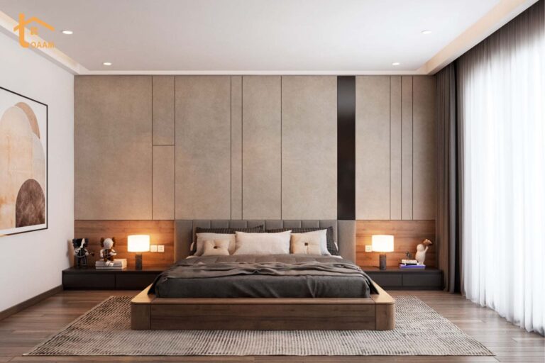 Giường Ngủ Hiện Đại TA-GN264