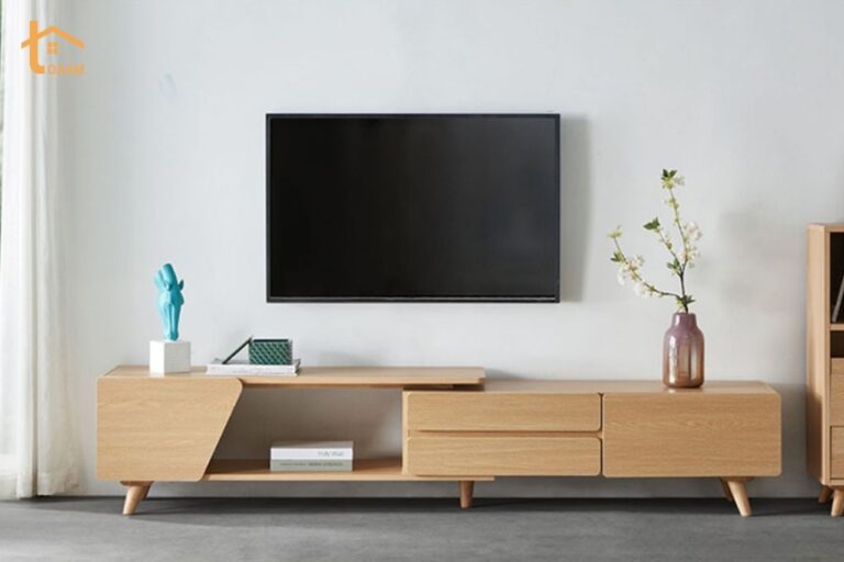 Kệ TV gỗ Kiểu Dáng Hiện Đại TA-CT06