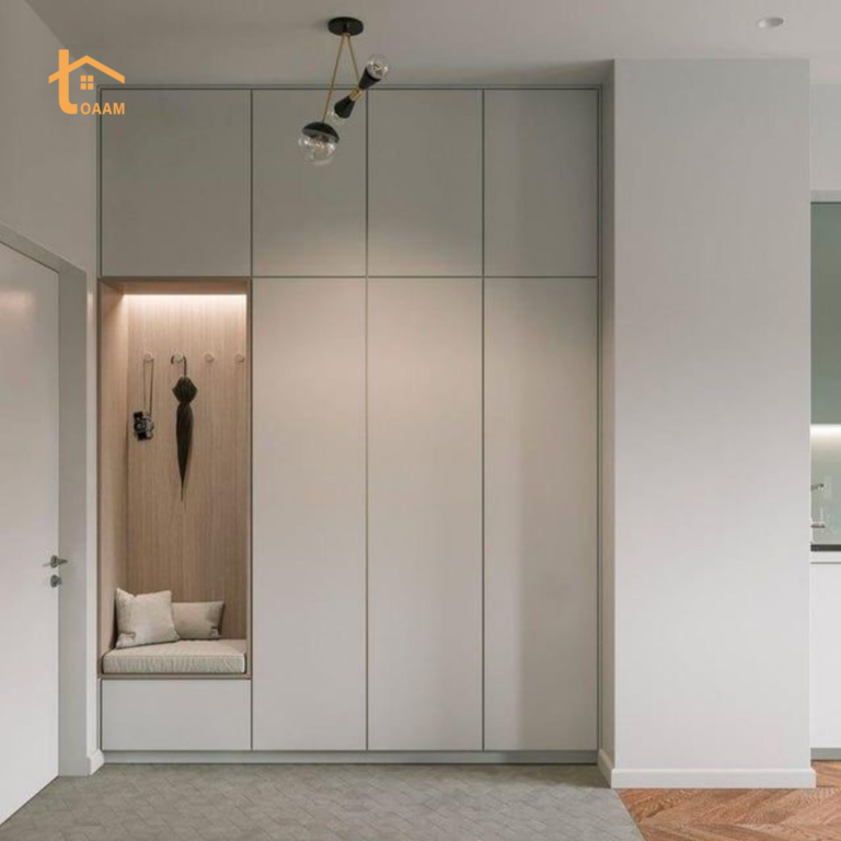 Tủ Giày Kịch Trần TG-18