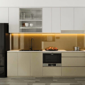 Tủ Bếp Hiện Đại TA-TB115