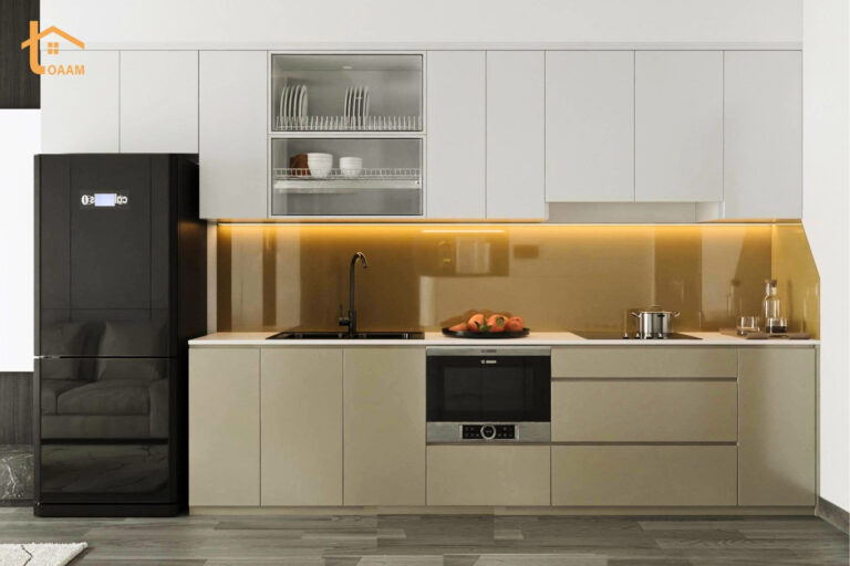 Tủ Bếp Hiện Đại TA-TB115