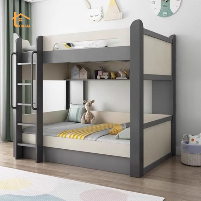 Giường Tầng Cho Bé