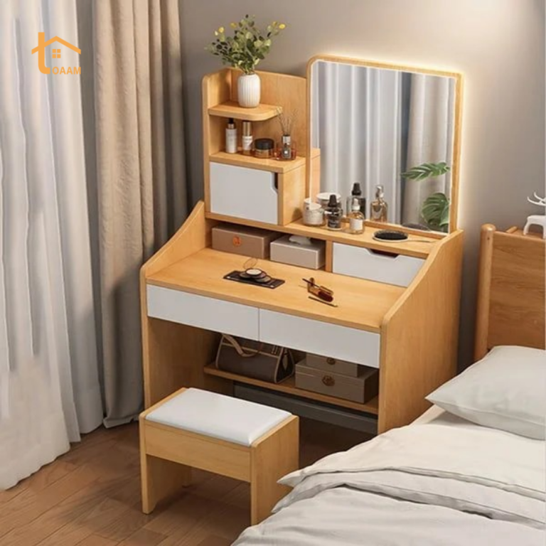 Bàn Trang Điểm Hiện Đại TD-68