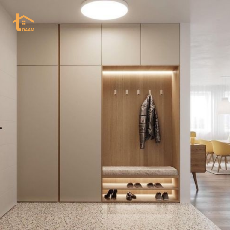 Tủ Giày Kịch Trần TG-20